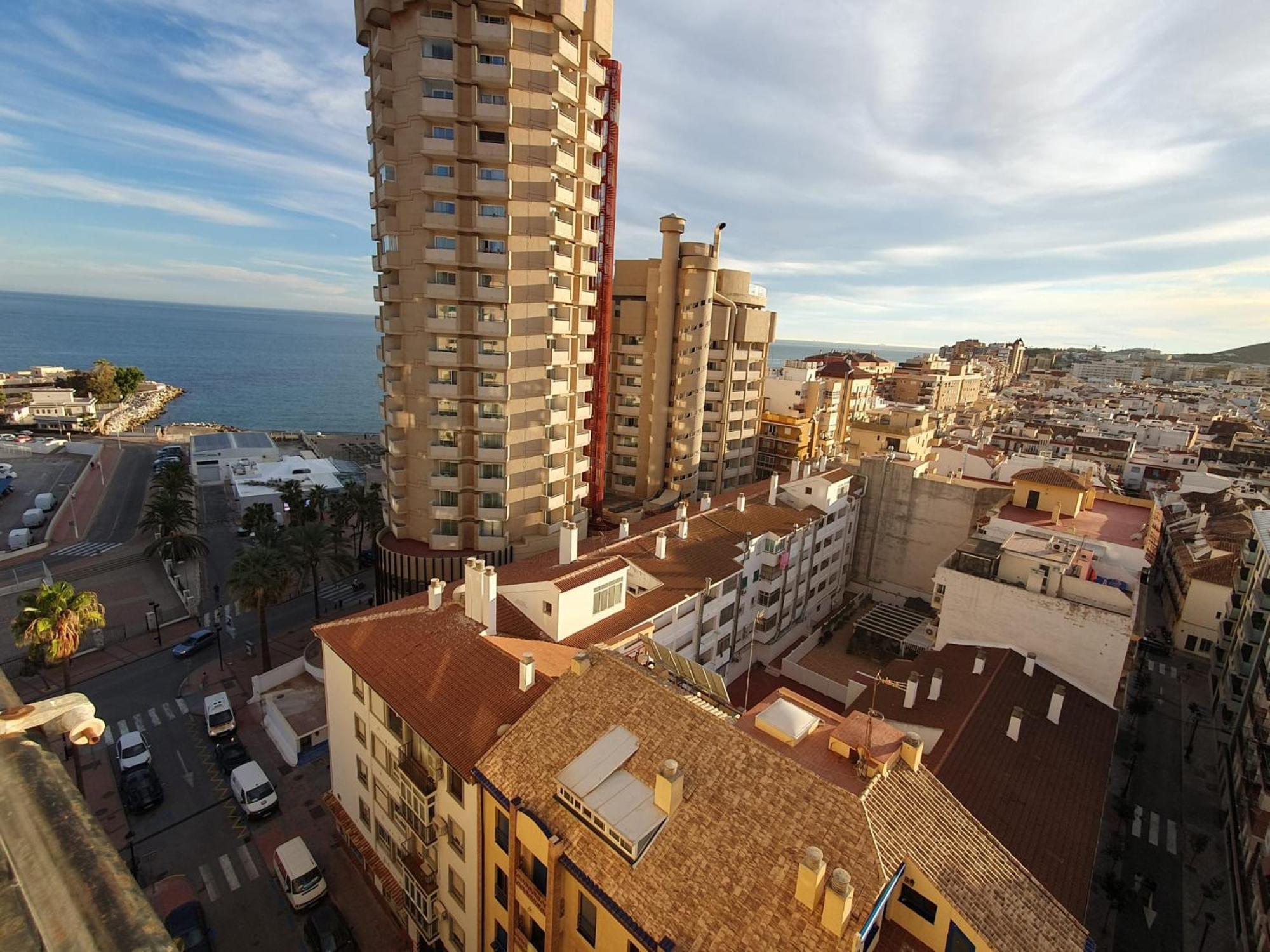 Apartamento Moderno Centrico Apartment Fuengirola Ngoại thất bức ảnh