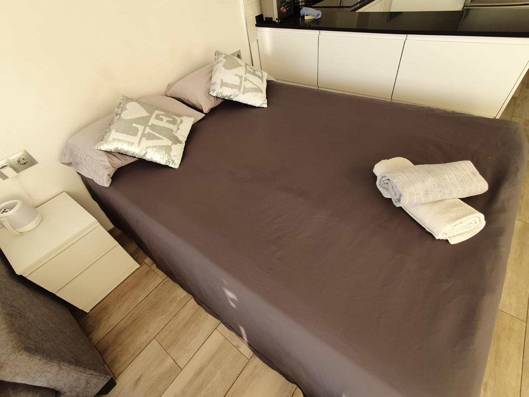 Apartamento Moderno Centrico Apartment Fuengirola Ngoại thất bức ảnh