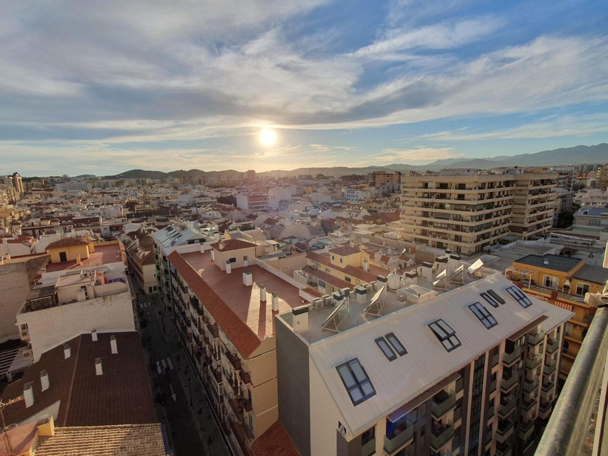 Apartamento Moderno Centrico Apartment Fuengirola Ngoại thất bức ảnh