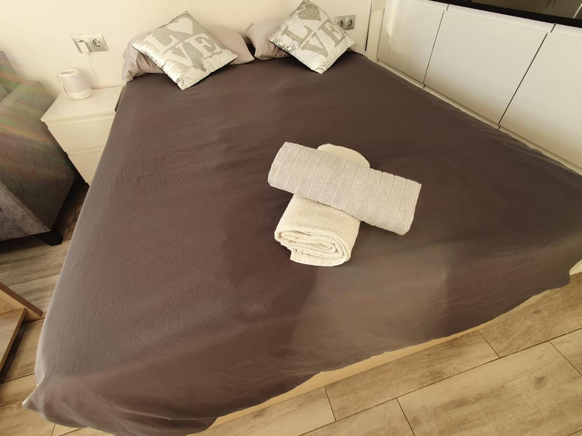 Apartamento Moderno Centrico Apartment Fuengirola Ngoại thất bức ảnh