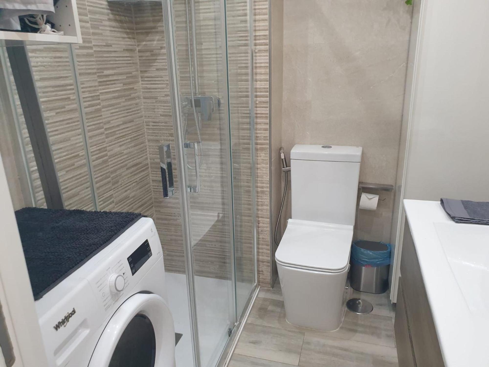Apartamento Moderno Centrico Apartment Fuengirola Ngoại thất bức ảnh