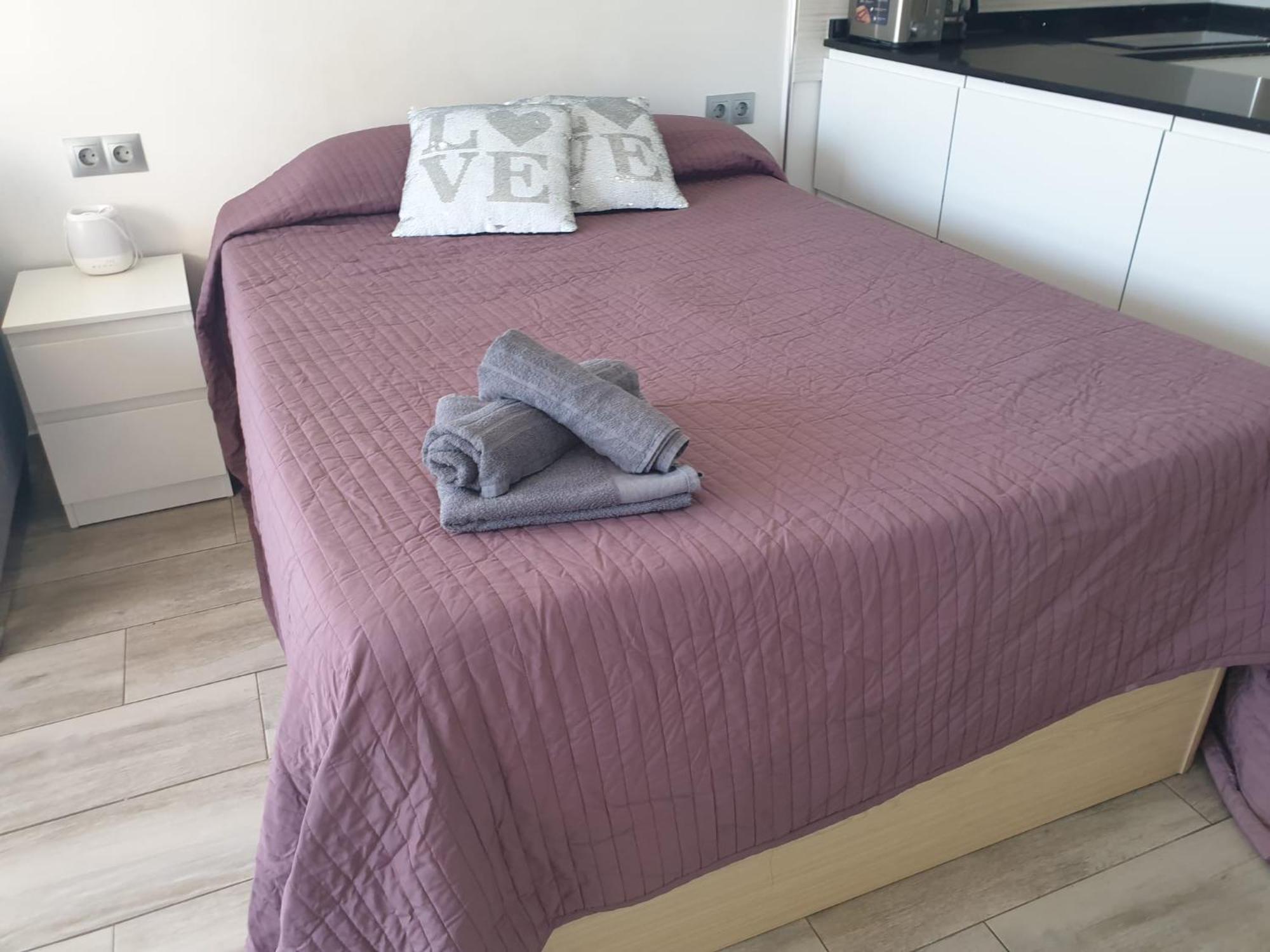 Apartamento Moderno Centrico Apartment Fuengirola Ngoại thất bức ảnh