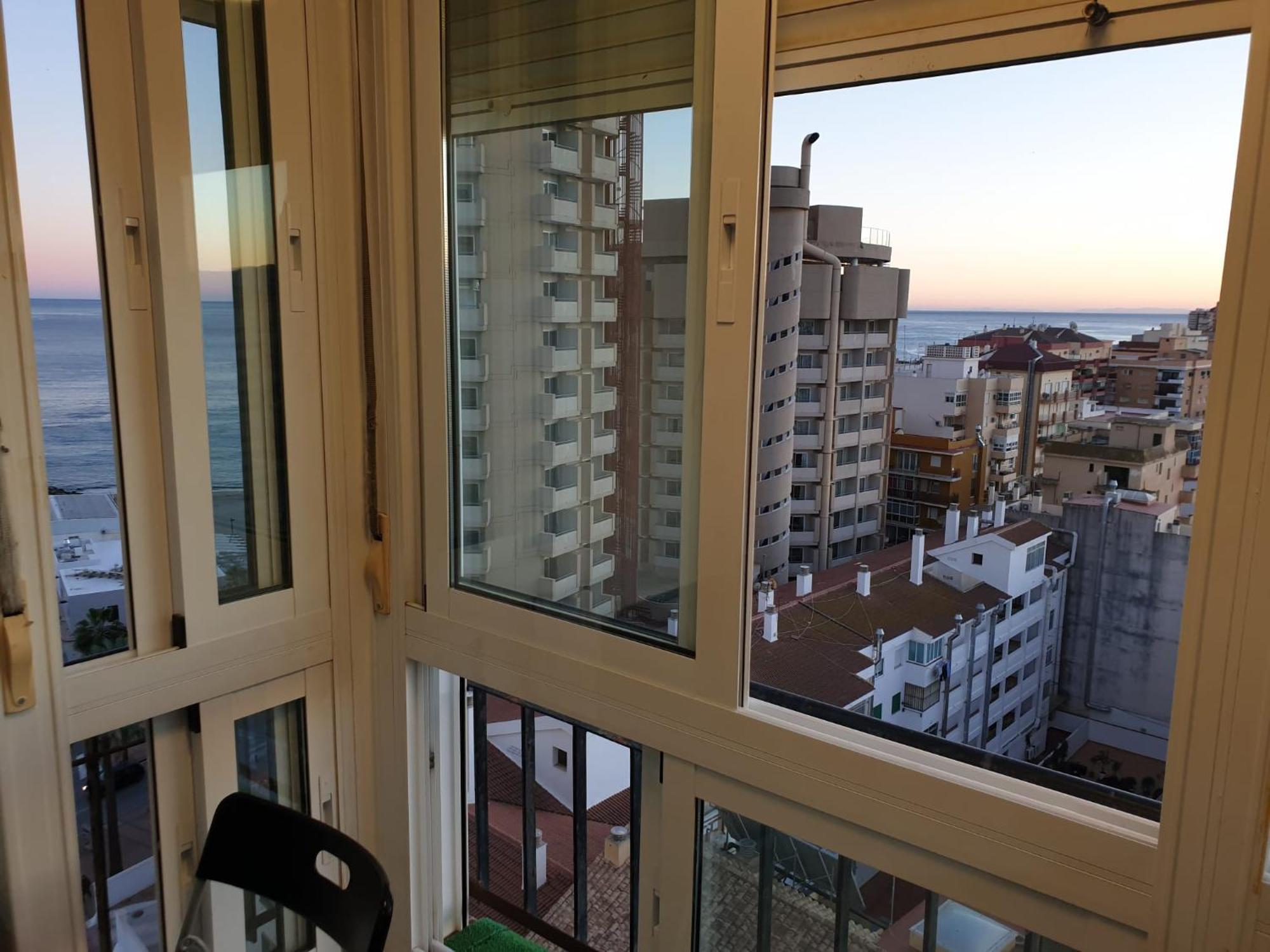 Apartamento Moderno Centrico Apartment Fuengirola Ngoại thất bức ảnh