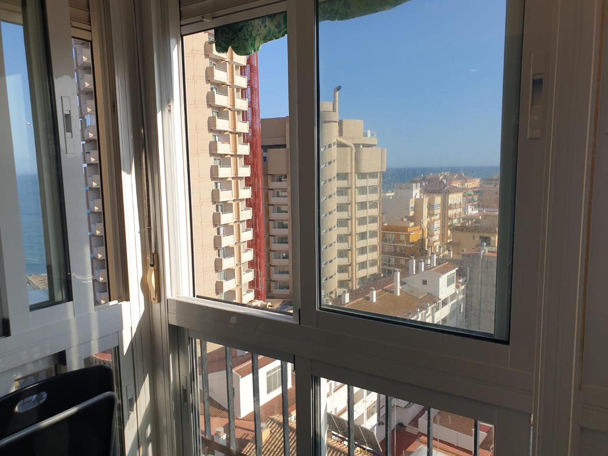 Apartamento Moderno Centrico Apartment Fuengirola Ngoại thất bức ảnh