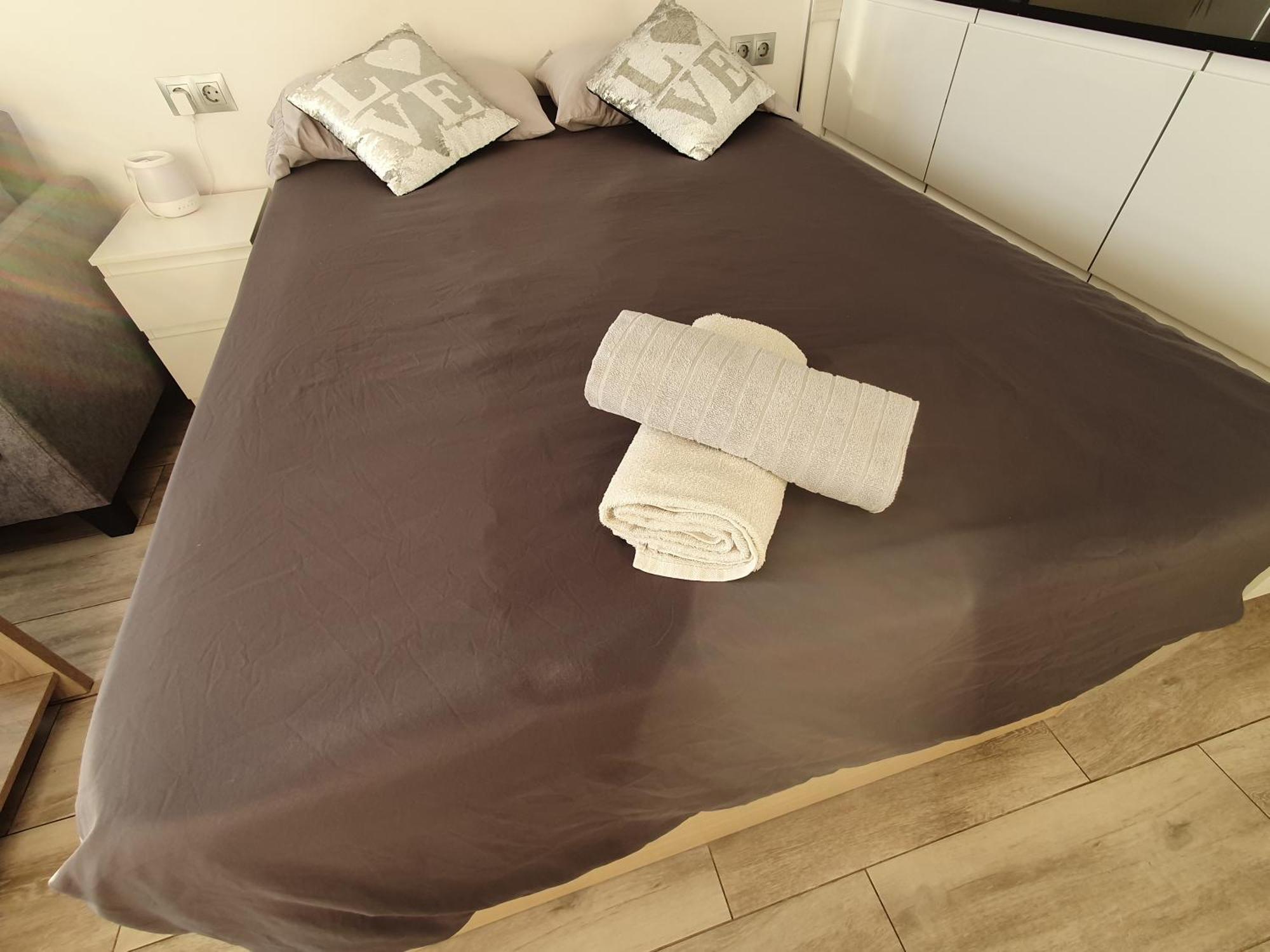 Apartamento Moderno Centrico Apartment Fuengirola Ngoại thất bức ảnh